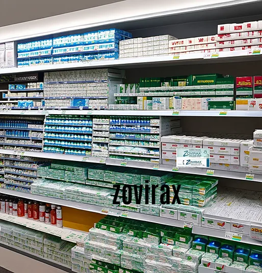 Precio de medicamento zovirax